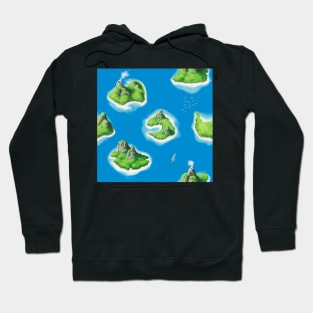 Pacific Islands Hoodie